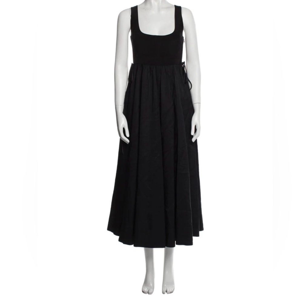 La Ligne Villanelle Black Dress